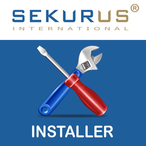 Sekurus Installer iOS App