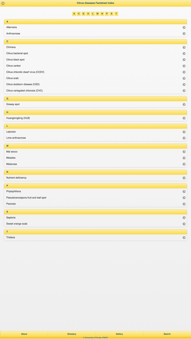 How to cancel & delete NPDN Citrus Diseases from iphone & ipad 2