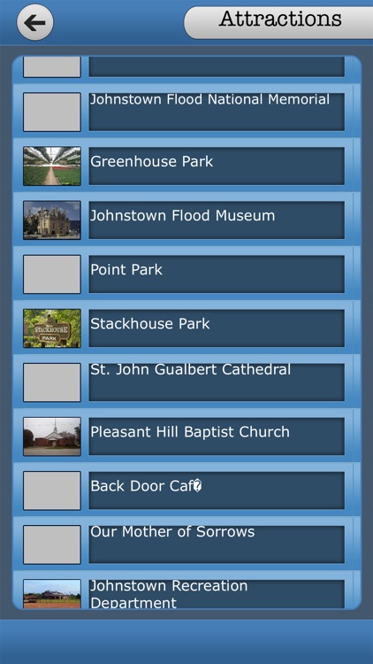 The Great App For DelGrosso's Amusement Park