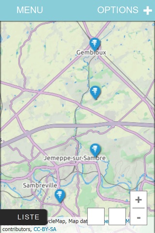 Sambre-Orneau, Terre d’Escales screenshot 2