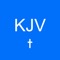 This app combines King James Bible (KJB) or King James Version (KJV) with professional narration enabling advanced functions like sync transcript, read aloud (a professional narration synchronized with the highlighted text