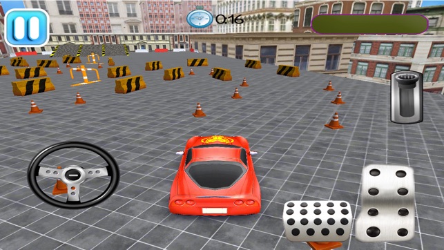 Sky Car Parking Mania(圖2)-速報App