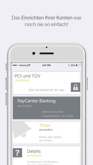 PayCenter Banking(圖1)-速報App