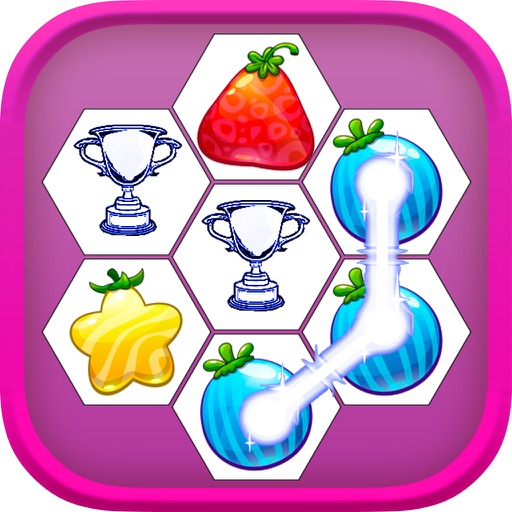 Shaped Fun Fruit - Nature Conquest iOS App