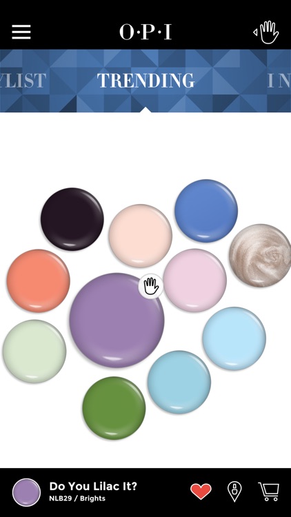 OPI NAIL STUDIO