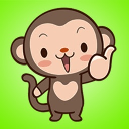 Best Monkey Stickers