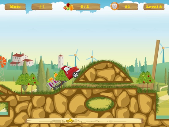Скачать игру HappyTruck: Explorer
