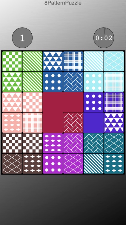 8PatternPuzzle screenshot-4