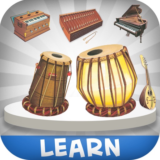 Learn about Musical Instruments