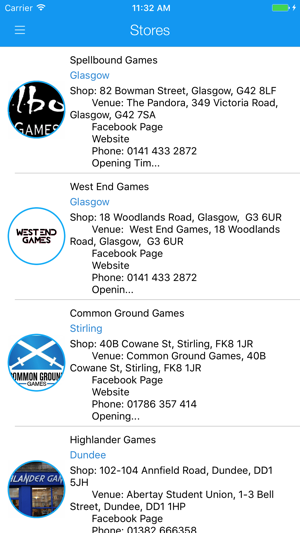 MTG Scotland(圖3)-速報App