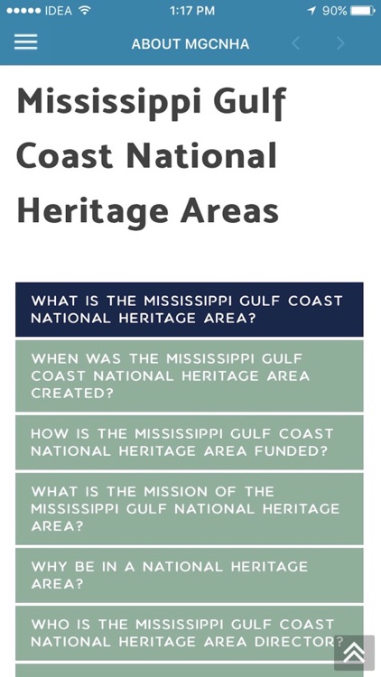 Mississippi Gulf Coast National Heritage Area screenshot-3