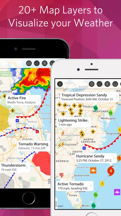 Weather Mate Pro - Forecast screenshot-4