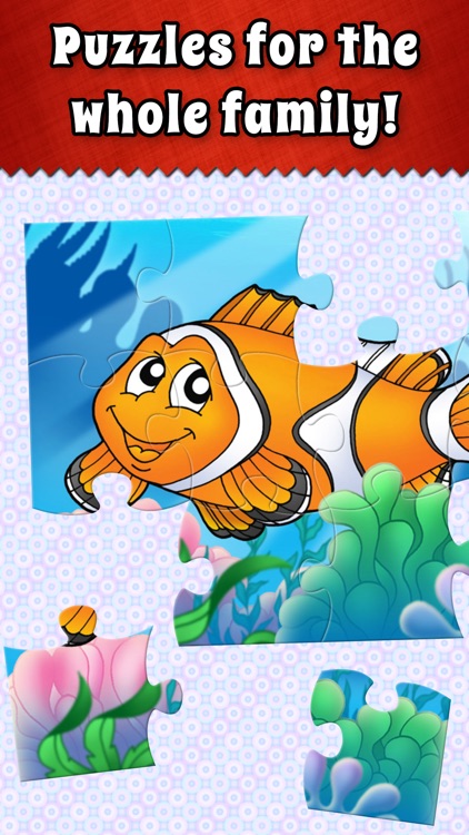 Jigsaw Puzzle Bug - Amazing HD Jigsaw Puzzles screenshot-3