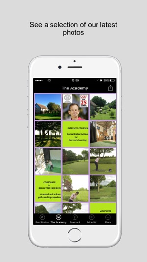 Paul Foston Golf Academy(圖2)-速報App