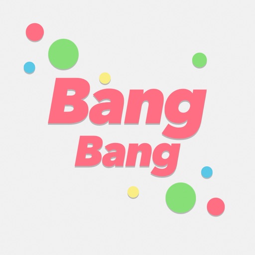 BangBang - Colors Game iOS App