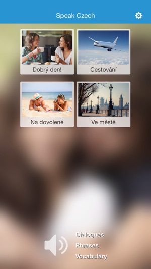 Learn to speak Czech language of travel & tourism(圖1)-速報App