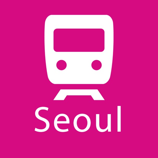 Seoul Rail Map