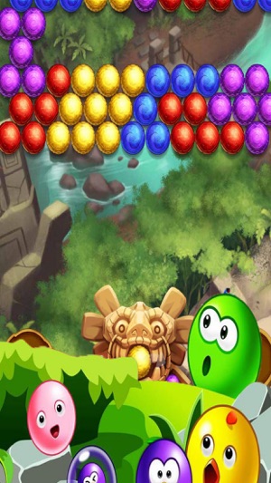 Find Hide Templ Ball - Shoot Bubble(圖3)-速報App