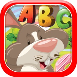 Donut Abc Learning Animals And Letters Game