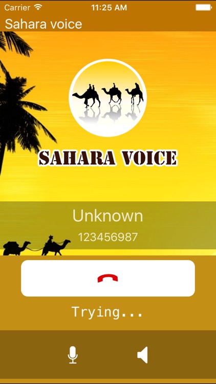 Sahara Voice