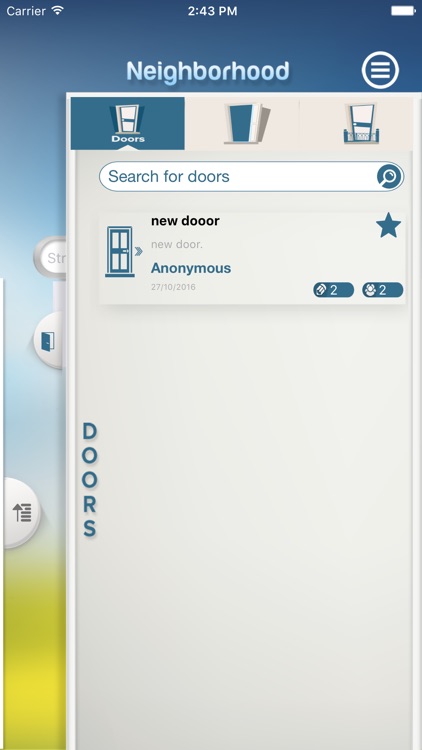 Neighborhood app screenshot-4