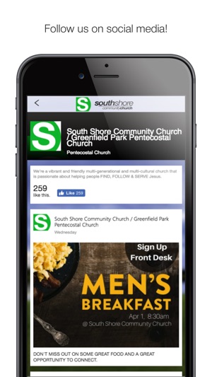 SouthShoreCommunityChurch, QC(圖2)-速報App