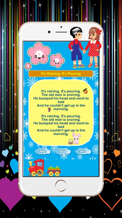 Nursery Rhymes Song With Lyrics