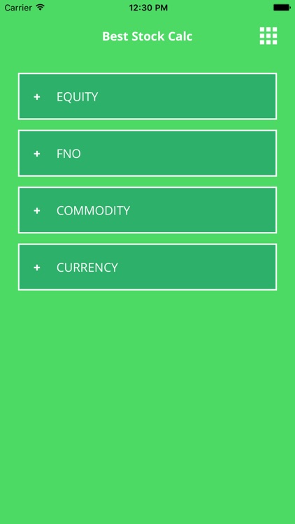 Best Stock Calc