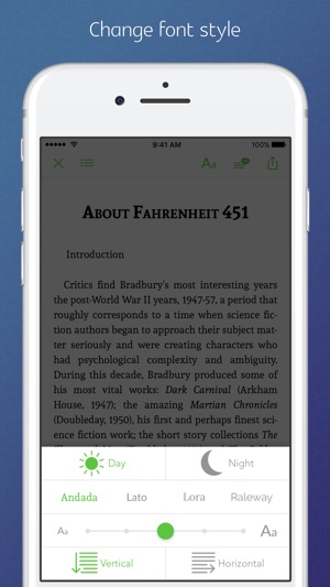 Fahrenheit 451 - synced transcript, notes(圖4)-速報App