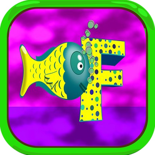 ABC Kids Learning Vocabulary English Words Games Icon
