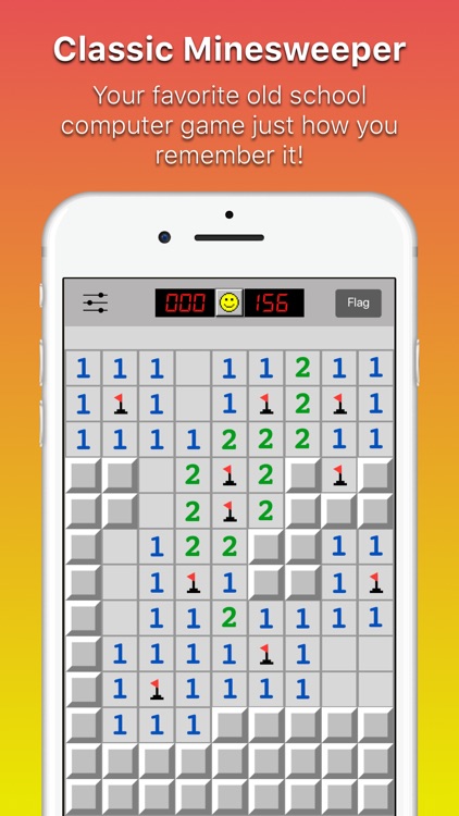 Minesweeper Classic - Puzzle Bomb