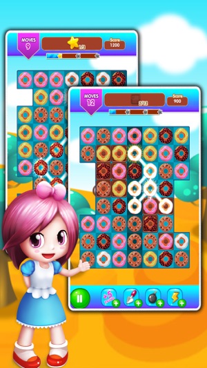 甜甜圈機粉碎流行(圖3)-速報App