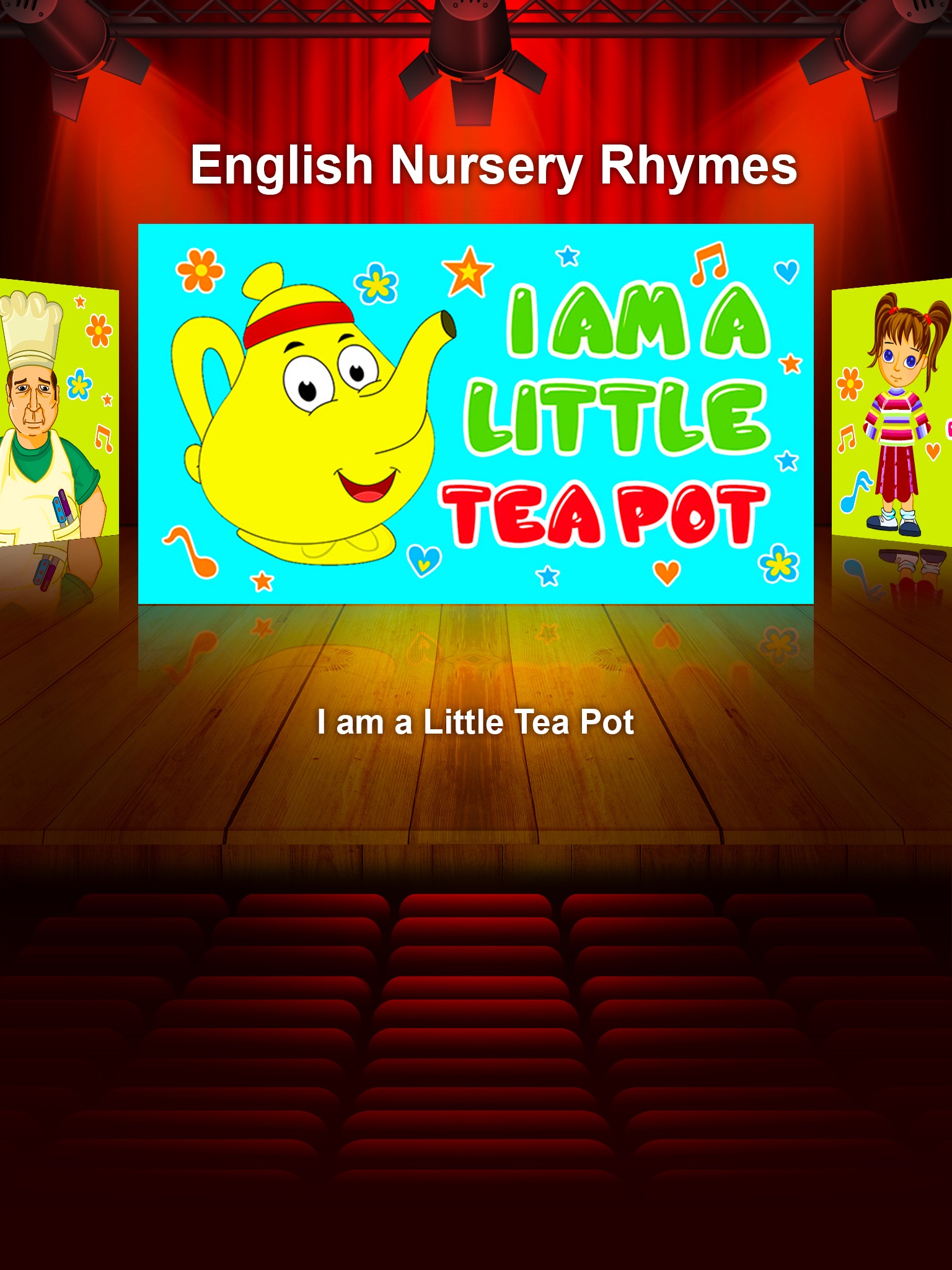 Top 100 English Rhymes screenshot 3