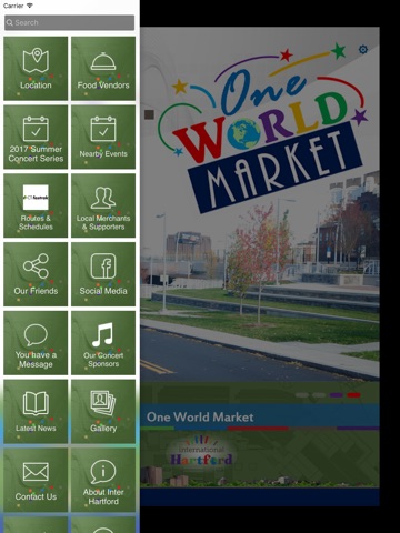 1 World Market screenshot 2