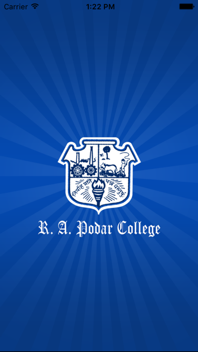 How to cancel & delete R. A. Podar College Of Commerce And Economics from iphone & ipad 1