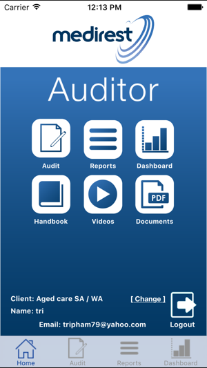 Medirest Auditor(圖2)-速報App