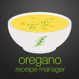 Oregano Recipe Manager