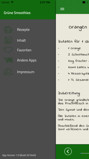 Grüne Smoothies - Gesund und lecker!(圖3)-速報App