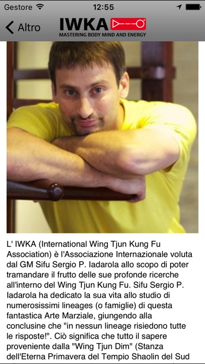 IWKA Italia screenshot-3