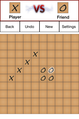 Wit Gomoku Free - náhled