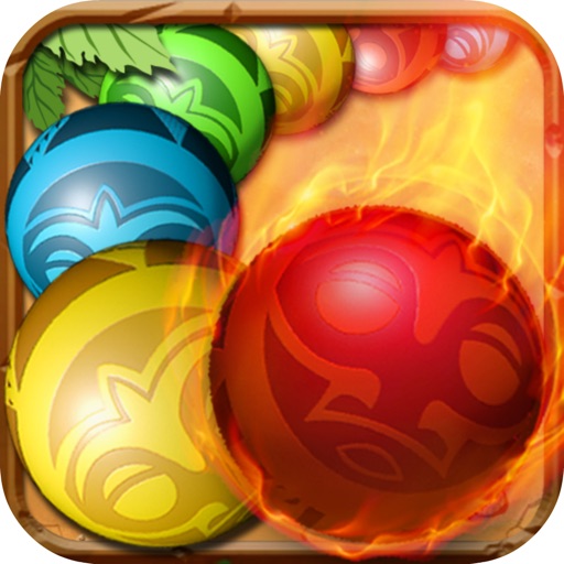 Rock Ball Shooter iOS App