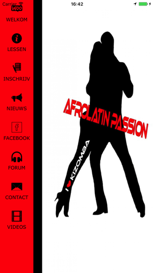 AfroLatin Passion(圖1)-速報App