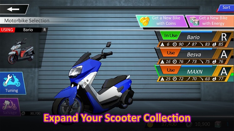 Motor-motoran screenshot-3