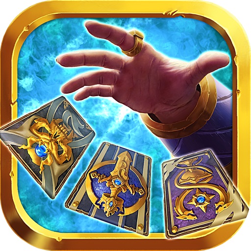 Cardsage-Solitaire tripeaks card games pack iOS App