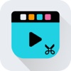 Easy Moviemaker- merge & clip video!