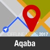 Aqaba Offline Map and Travel Trip Guide