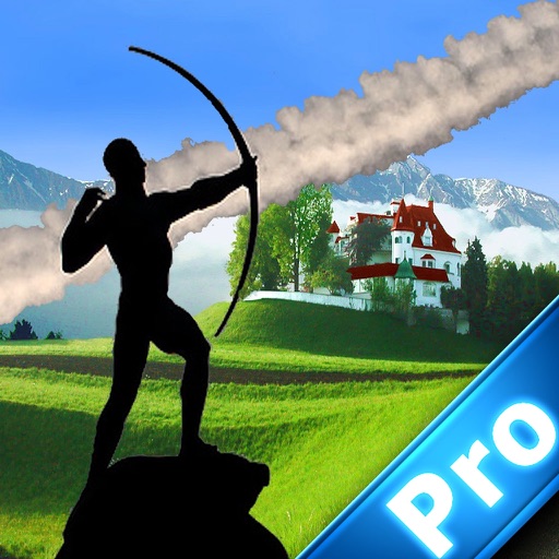 A Head Shooter Game Pro - Bow and Arrow icon