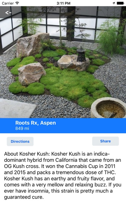 Marijuana Dispensary Guide: Colorado screenshot-3