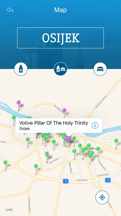 Osijek Tourism Guide screenshot-3