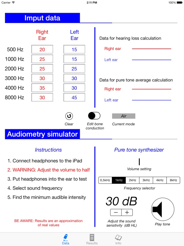 AudCal HD(圖1)-速報App